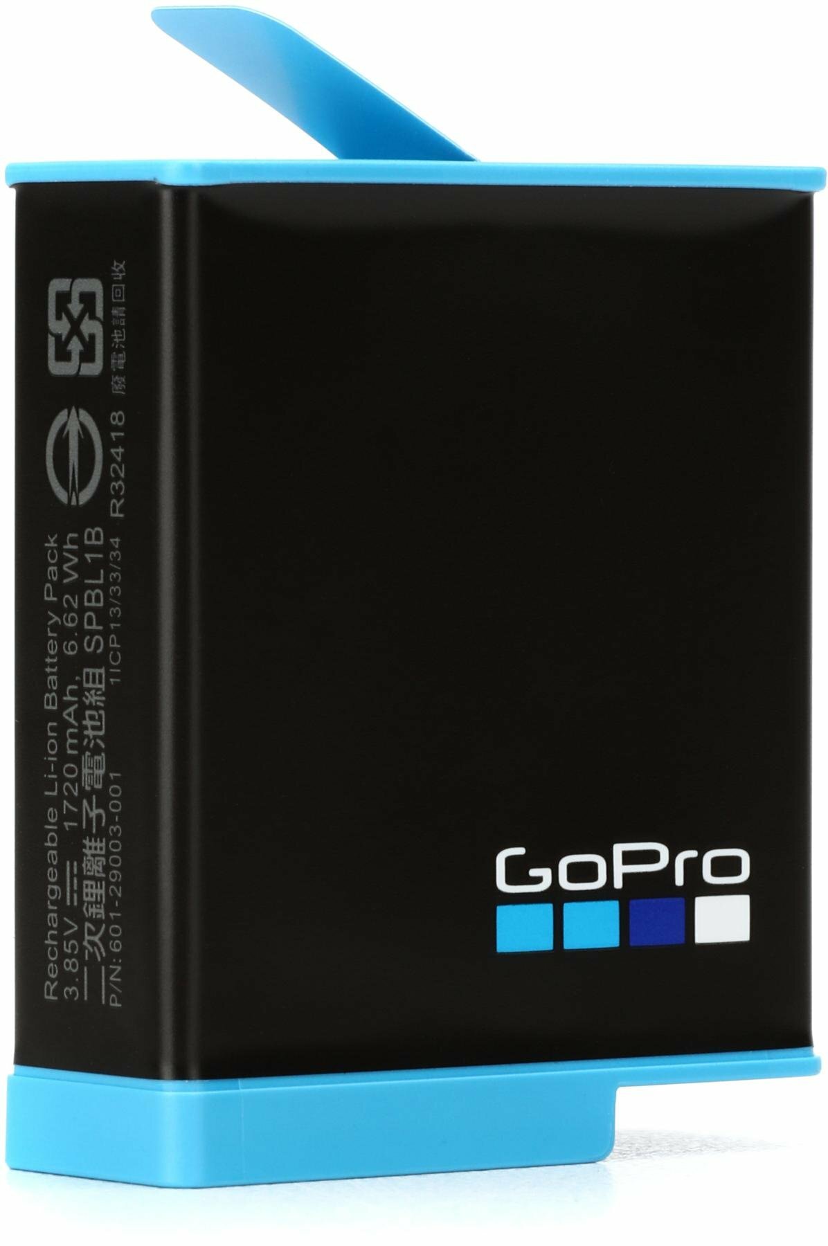 Литий-ионный аккумулятор GoPro - фото №12