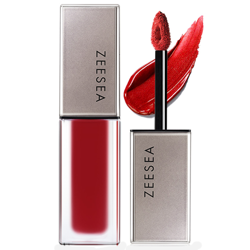 Стойкая матовая помада для губ – 512 сладкая ягода ZEESEA Light Matte Liquid Lip Stain – Sweet Berry 3.8 гр