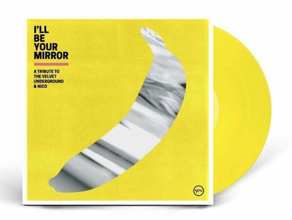 Виниловая пластинка I'll Be Your Mirror: A Tribute to The Velvet Underground & Nico. 2 LP (Color Version)
