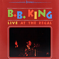 Виниловая пластинка B.B. King - Live At The Regal - Vinil 180 gram (1 LP) Universal Strategic Marketing - фото №5