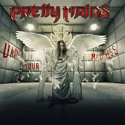 Виниловая пластинка Pretty Maids - Undress Your Madness
