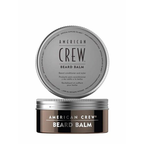 American Crew Бальзам для ухода за бородой BEARD BALM 60 г 1930₽
