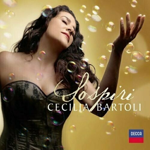 AUDIO CD Bartoli - Sospiri Deluxe Edition