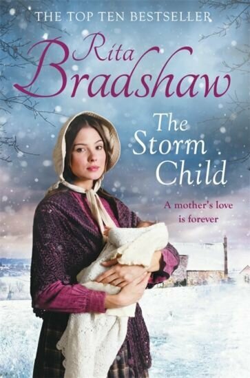 The Storm Child (Bradshaw Rita) - фото №1