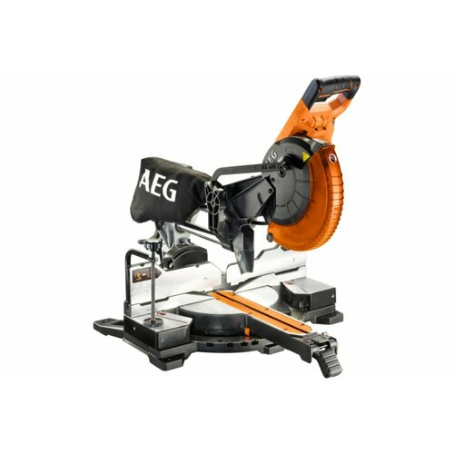Торцовочная пила AEG PS254DBE 4935481077