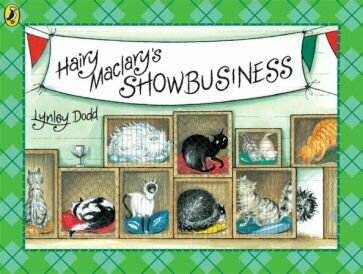 Hairy Maclary's Showbusiness - фото №1