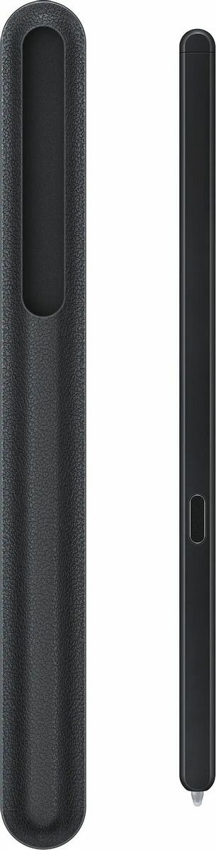 Стилус Samsung S Pen Fold Edition Q5, черный [ej-pf946bbrgru]