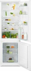 Встраиваемый холодильник Electrolux LNS5LE18S белый