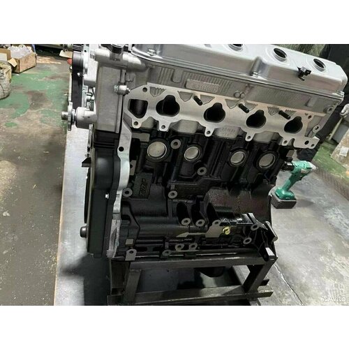 Двигатель новый греатволл h6 4g63t