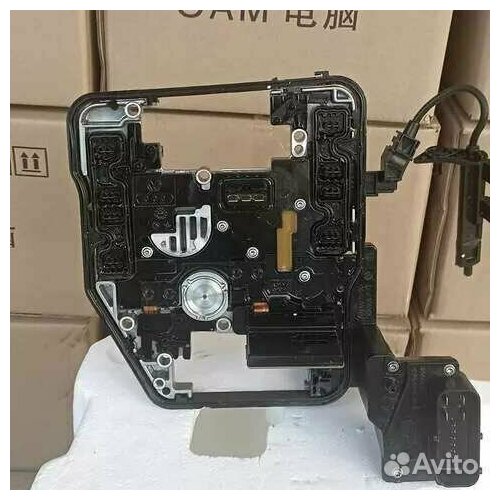 Модуль управления трансмиссиейDSG Ауди Фольксваген