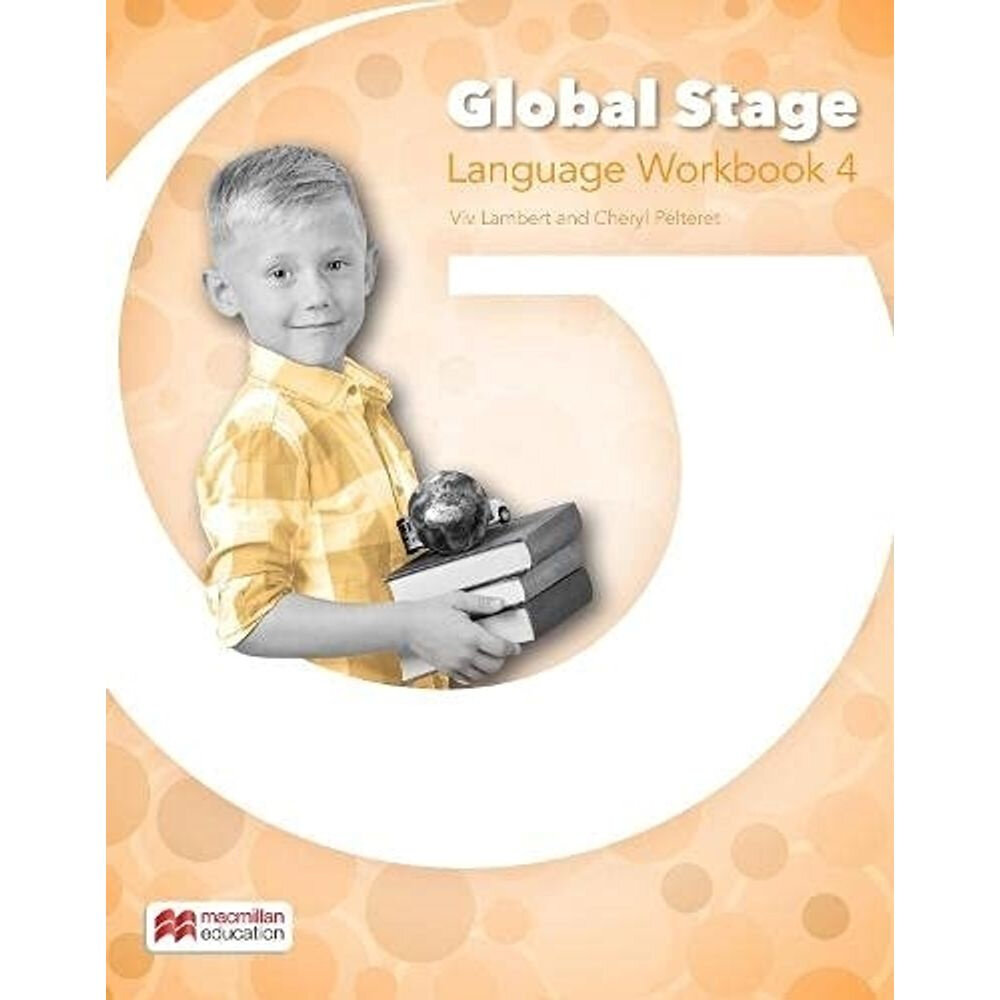 Global Stage 4 Language Workbook with Digital Language Workbook - фото №2