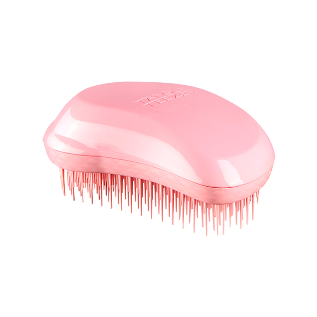 TANGLE TEEZER массажная щетка Thick & Curly, для распутывания волос, 11 см