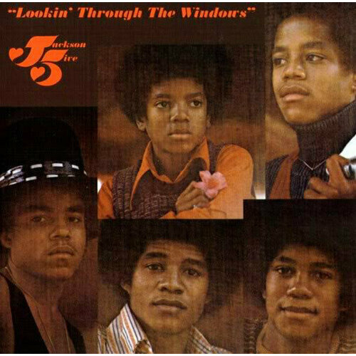 Виниловая пластинка The Jackson 5 - Lookin' Through The Windows. 1 LP catch the light