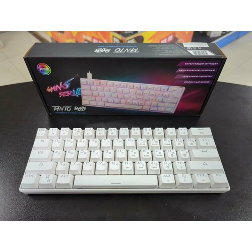 Клавиатура проводная DEXP Tanto 765000₽