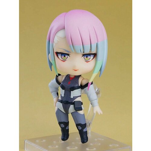 Фигурка Nendoroid No.2109 Cyberpunk Edgerunners: Lucy Киберпанк Бегущие по краю: Люси