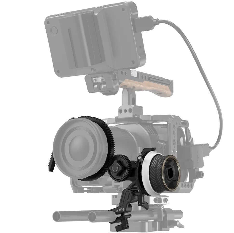 Фоллоу фокус SmallRig mini Follow Focus F40 3010C