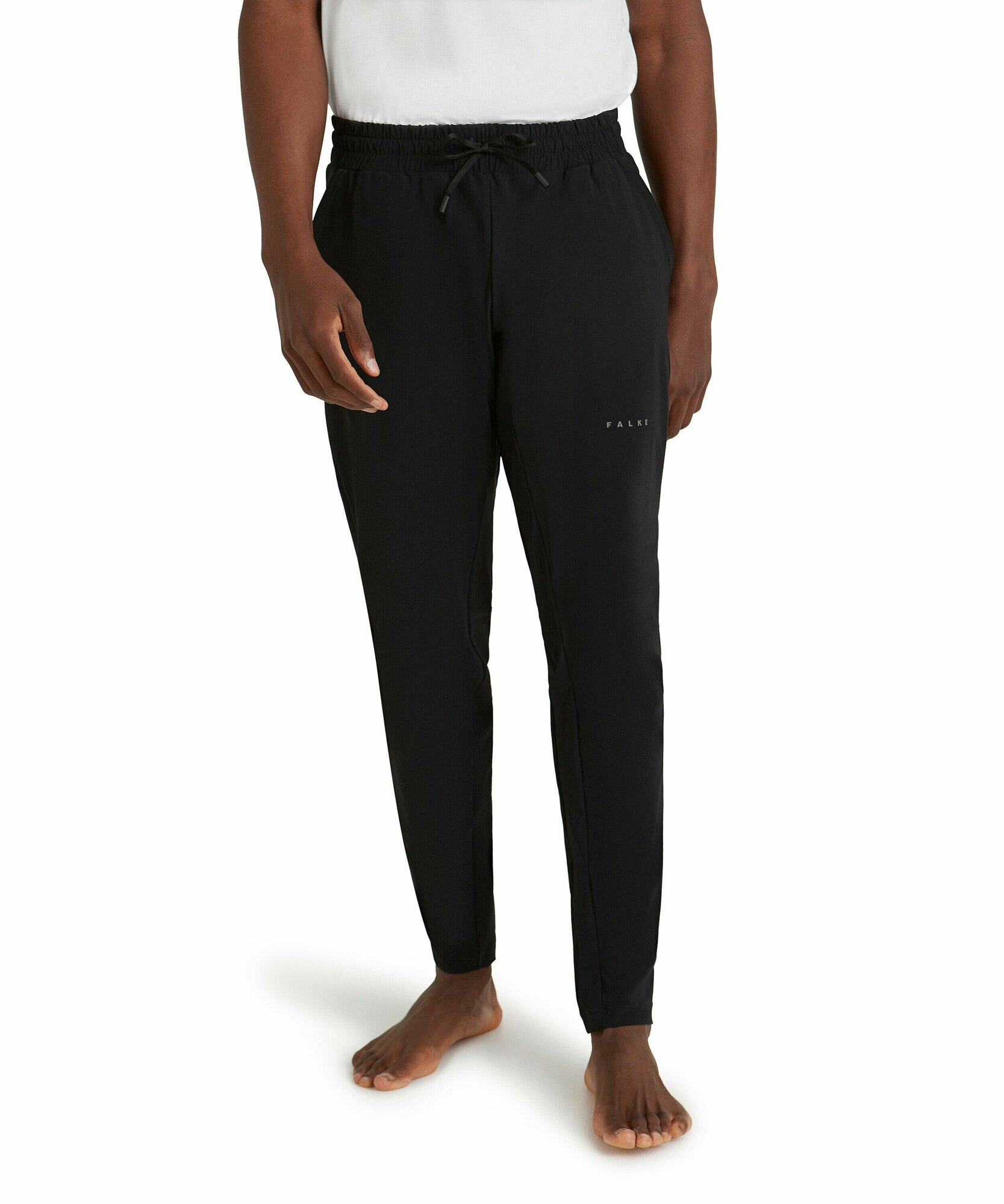 Брюки спортивные Falke Yoga Pants размер M черный