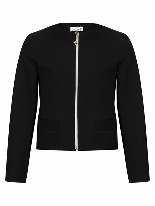 Пиджак Stylish Amadeo, размер 140, черный
