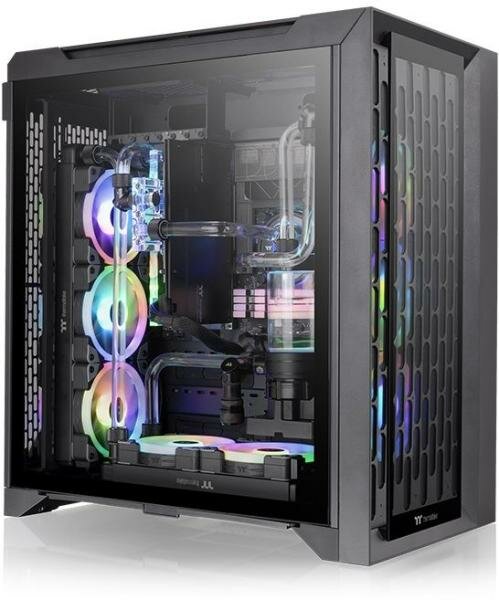 Корпус E-ATX Thermaltake CTE C700 TG ARGB Без БП чёрный CA-1X7-00F1WN-01