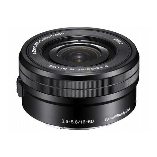 Sony SEL-P 16-50 mm F3.5-5.6 E Pz