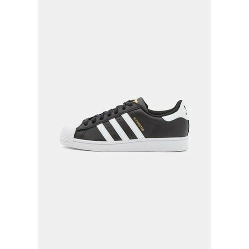 Кроссовки adidas Superstar, размер 52 2/3, черный