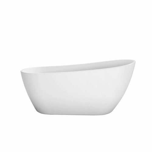 Акриловая ванна BELBAGNO BB704-1700-800-K акриловая ванна 170x80 см belbagno bb704 1700 800 k