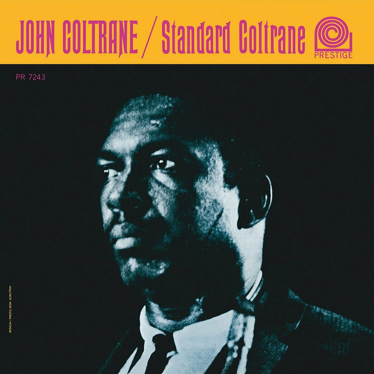 AUDIO CD John Coltrane - Standard Coltrane (1 CD)