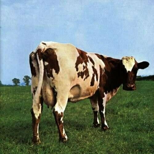 AUDIO CD Pink Floyd: Atom Heart Mother (Remastered). 1 CD pink floyd atom heart mother digisleeve remastered cd