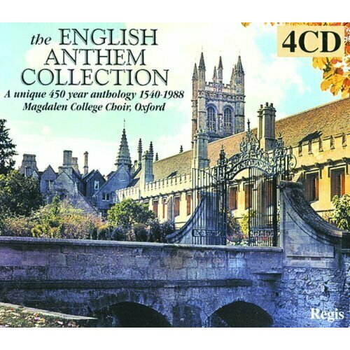 The English Anthem Collection