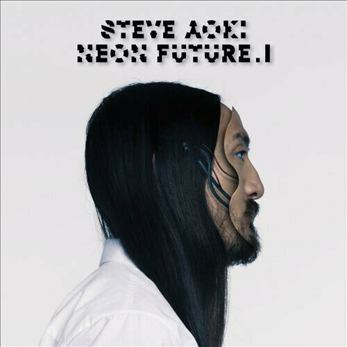 Steve Aoki: Neon Future I. 1 LP steve aoki neon future i cd