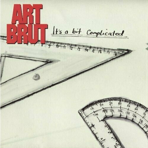 Виниловая пластинка ART BRUT - It'S A Bit Complicated art brut it s a bit complicated