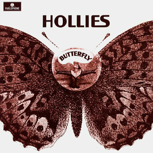 Виниловая пластинка The Hollies: Butterfly (VINYL). 2 LP