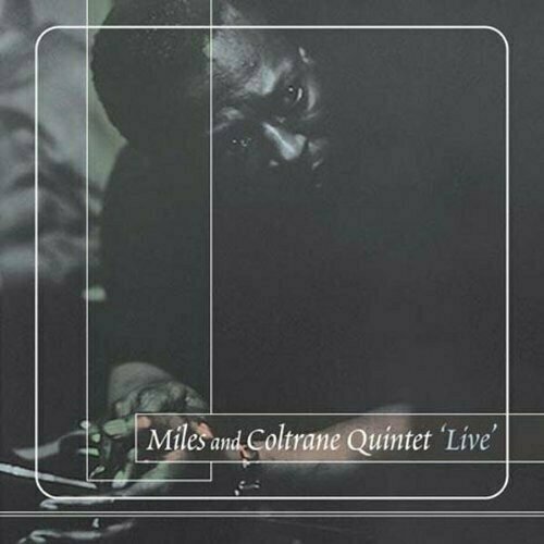 Виниловая пластинка Miles And Coltrane Quintet ‎