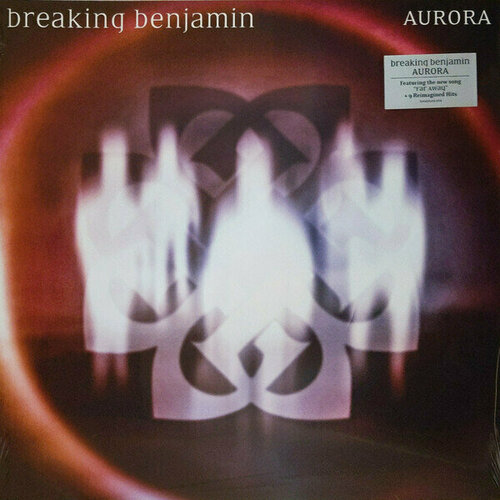 Виниловая пластинка Breaking Benjamin - Aurora. 1 LP burning witches – dance with the devil cd