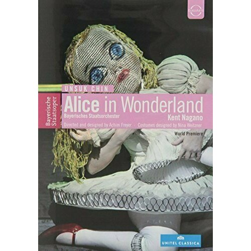 Chin: Alice in Wonderland