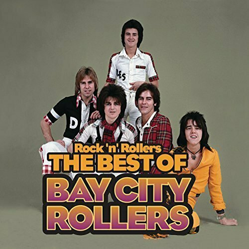 AUDIO CD Bay City Rollers - Rock 'n' Rollers: The Best Of The Bay City Rollers audio cd bay city rollers gold 3 cd