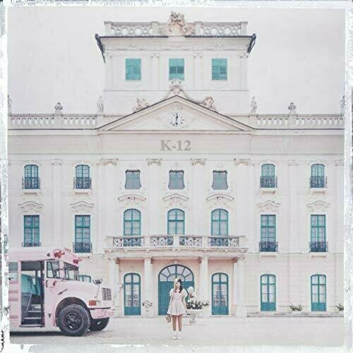 AUDIO CD Melanie Martinez - K-12 (CD/DVD)