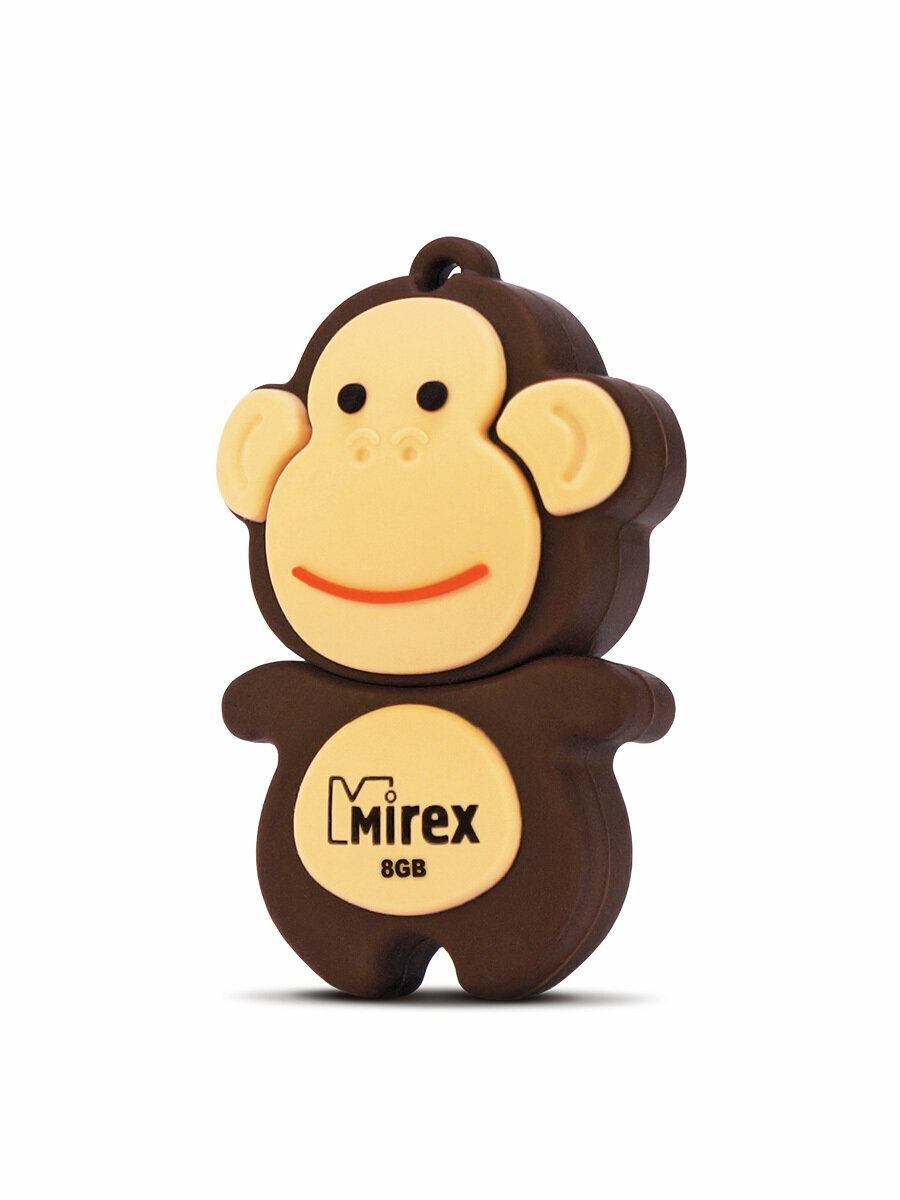 Флешка Mirex MONKEY