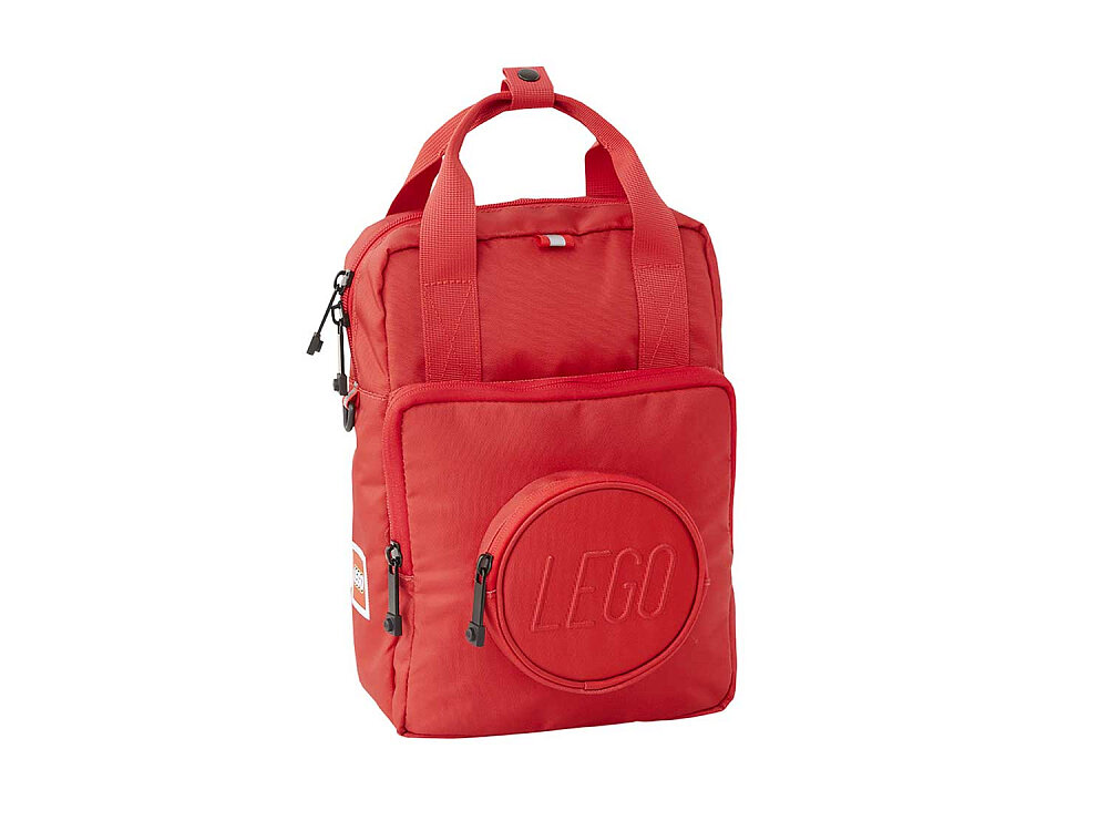 фото Рюкзак LEGO Brick 1x1, красный