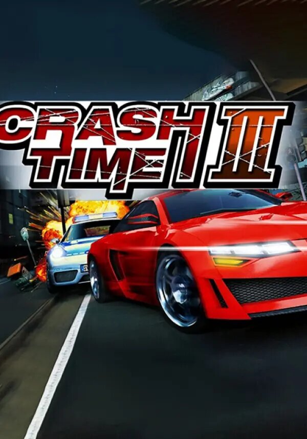 Crash Time III (Ключ Steam/PC) Регион: РФ и СНГ