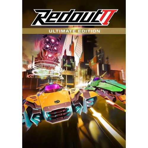 Redout 2 - Ultimate Edition (Steam; PC; Регион активации все страны)