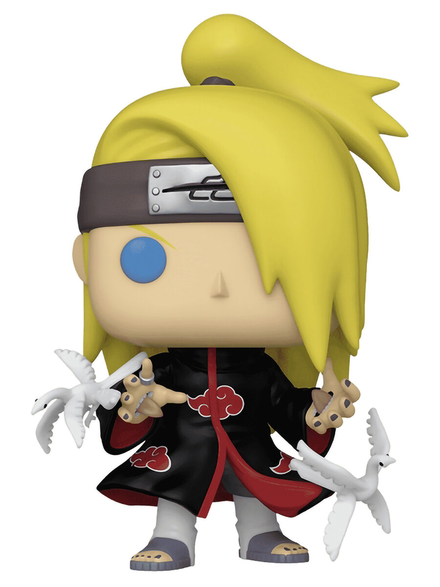 фото Фигурка Funko POP! Animation Naruto Shippuden Deidara (1434) 72068
