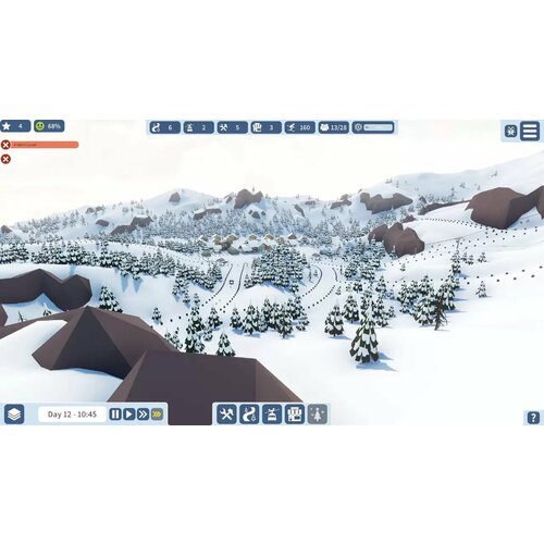 Snowtopia: Ski Resort Builder (Steam; PC; Регион активации Россия и СНГ)