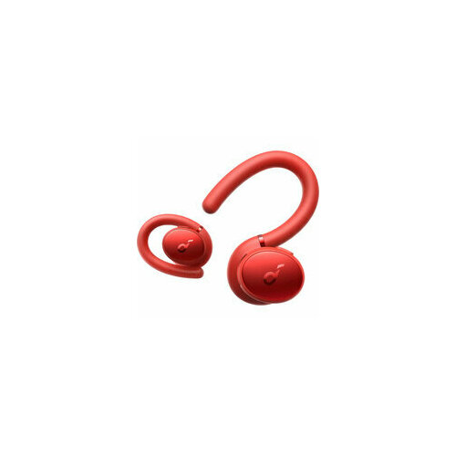 Наушники Anker SoundCore Sport X10 красный 9539₽