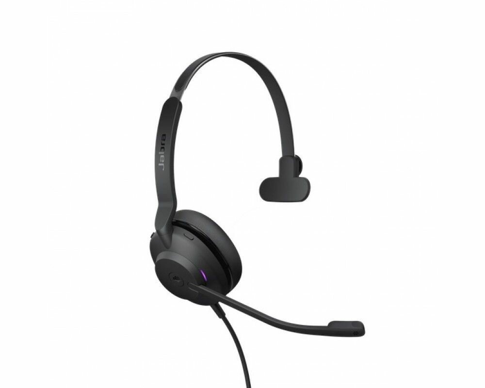 Гарнитура проводная Jabra Evolve2 30, USB-C, MS Mono