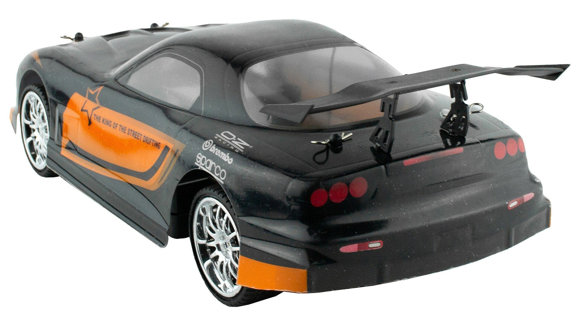 Радиоуправляемая машинка для дрифта Mazda — фото 1