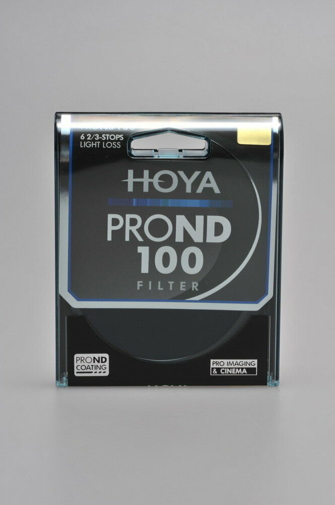 Светофильтр Hoya PROND100 нейтрально-серый 52mm