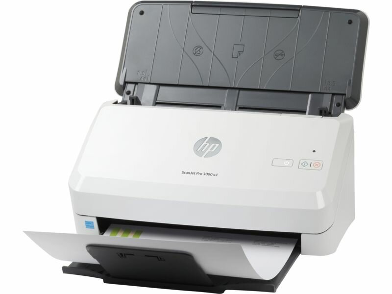 Сканер HP ScanJet Pro 3000 s4 (6FW07A) — фото 1