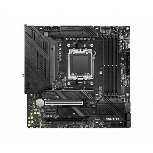 Материнская плата MSI MAG B650 Mortar WiFi