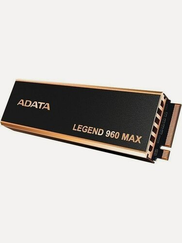 Изображение товара SSD жесткий диск ADATA LEGEND 960 MAX M.2 2280 2TB ALEG-960M-2TCS, черный
